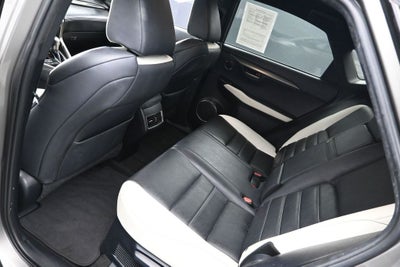 2021 Lexus NX 300 F Sport