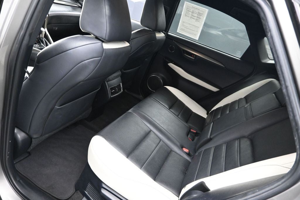 2021 Lexus NX 300 F Sport