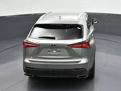 2021 Lexus NX 300 F Sport