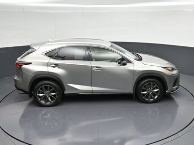 2021 Lexus NX 300 F Sport