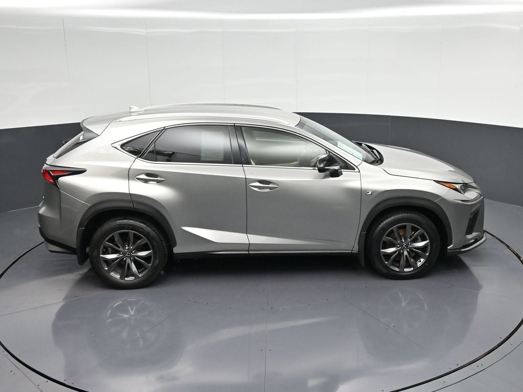 2021 Lexus NX 300 F Sport