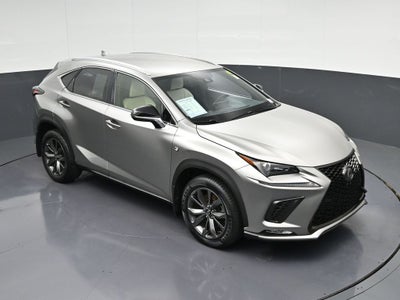 2021 Lexus NX 300 F Sport