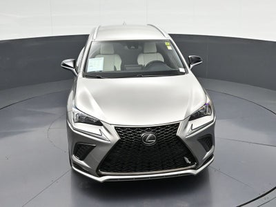 2021 Lexus NX 300 F Sport