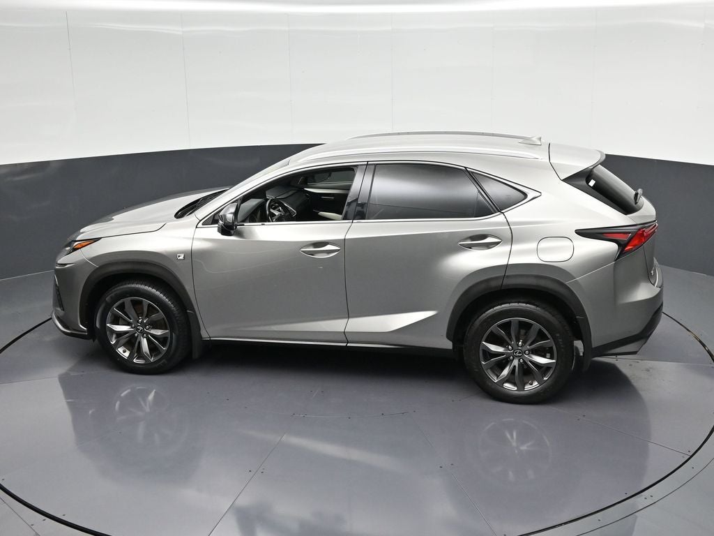 2021 Lexus NX 300 F Sport