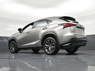 2021 Lexus NX 300 F Sport