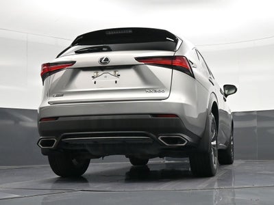 2021 Lexus NX 300 F Sport