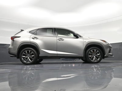 2021 Lexus NX 300 F Sport