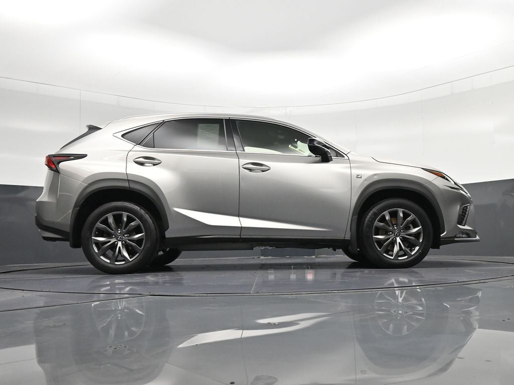 2021 Lexus NX 300 F Sport