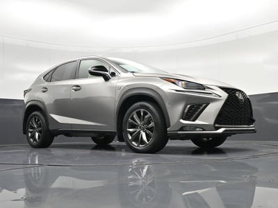 2021 Lexus NX 300 F Sport
