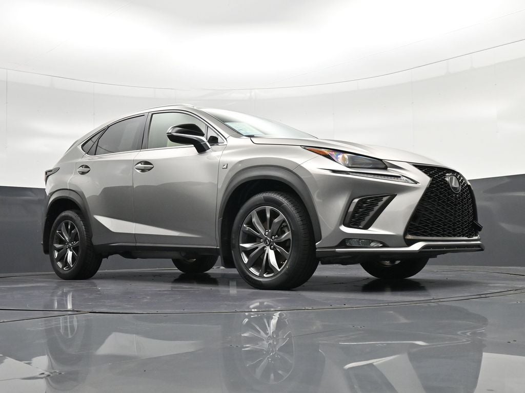2021 Lexus NX 300 F Sport