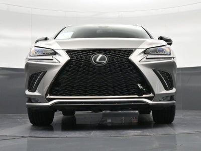 2021 Lexus NX 300 F Sport