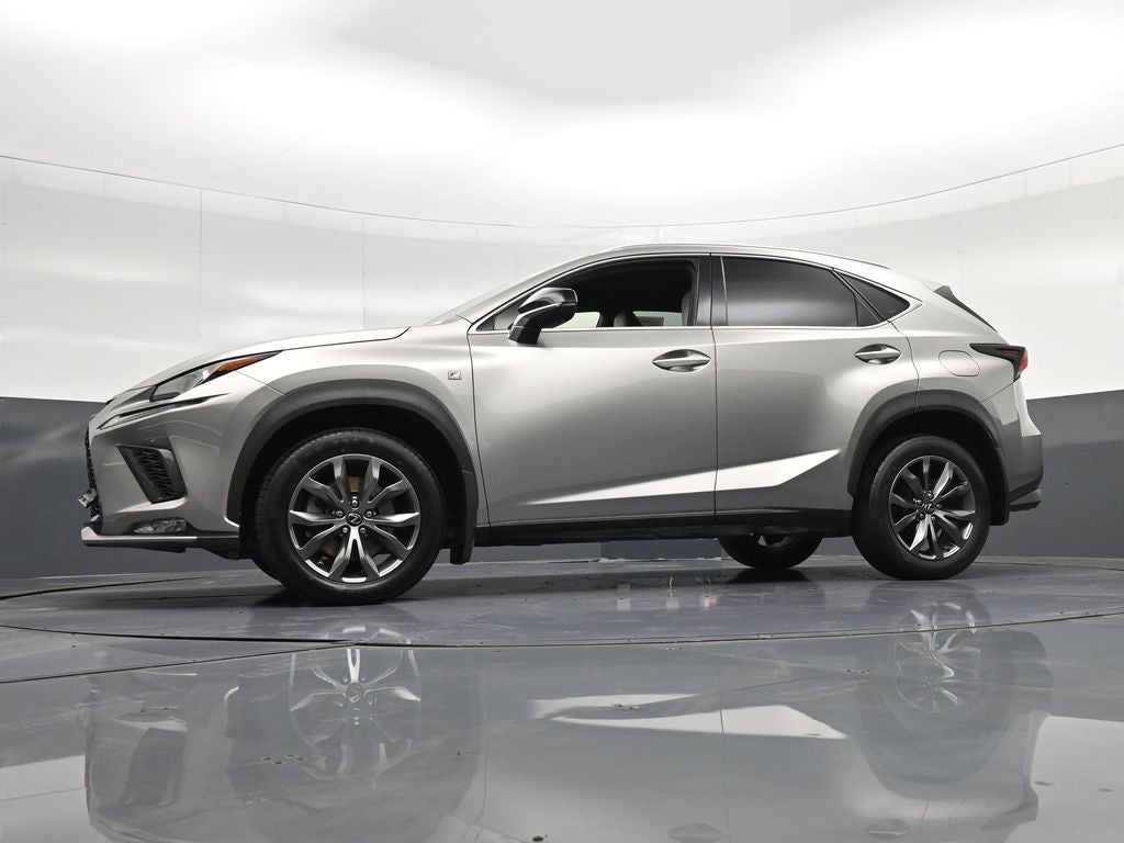 2021 Lexus NX 300 F Sport