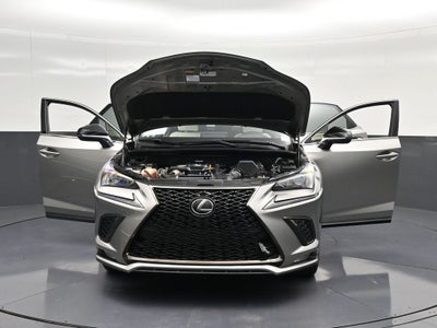 2021 Lexus NX 300 F Sport
