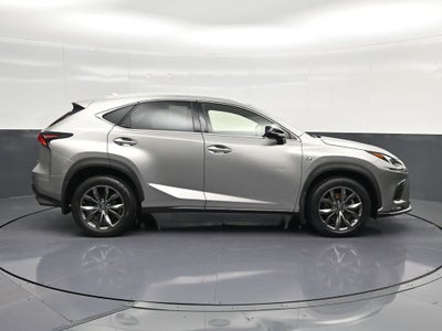 2021 Lexus NX 300 F Sport