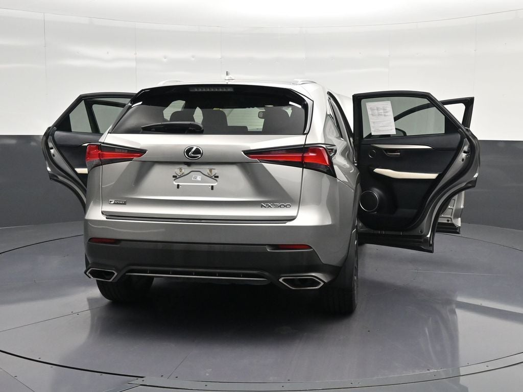2021 Lexus NX 300 F Sport