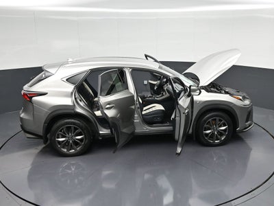 2021 Lexus NX 300 F Sport