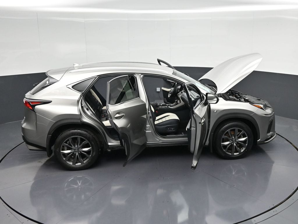 2021 Lexus NX 300 F Sport