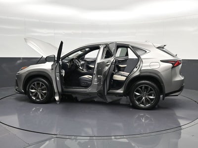 2021 Lexus NX 300 F Sport