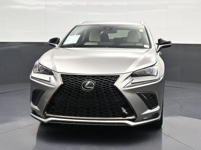 2021 Lexus NX 300 F Sport
