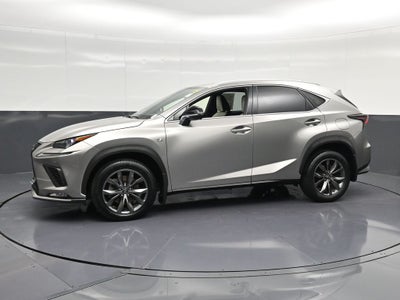 2021 Lexus NX 300 F Sport