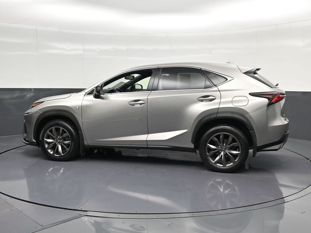 2021 Lexus NX 300 F Sport