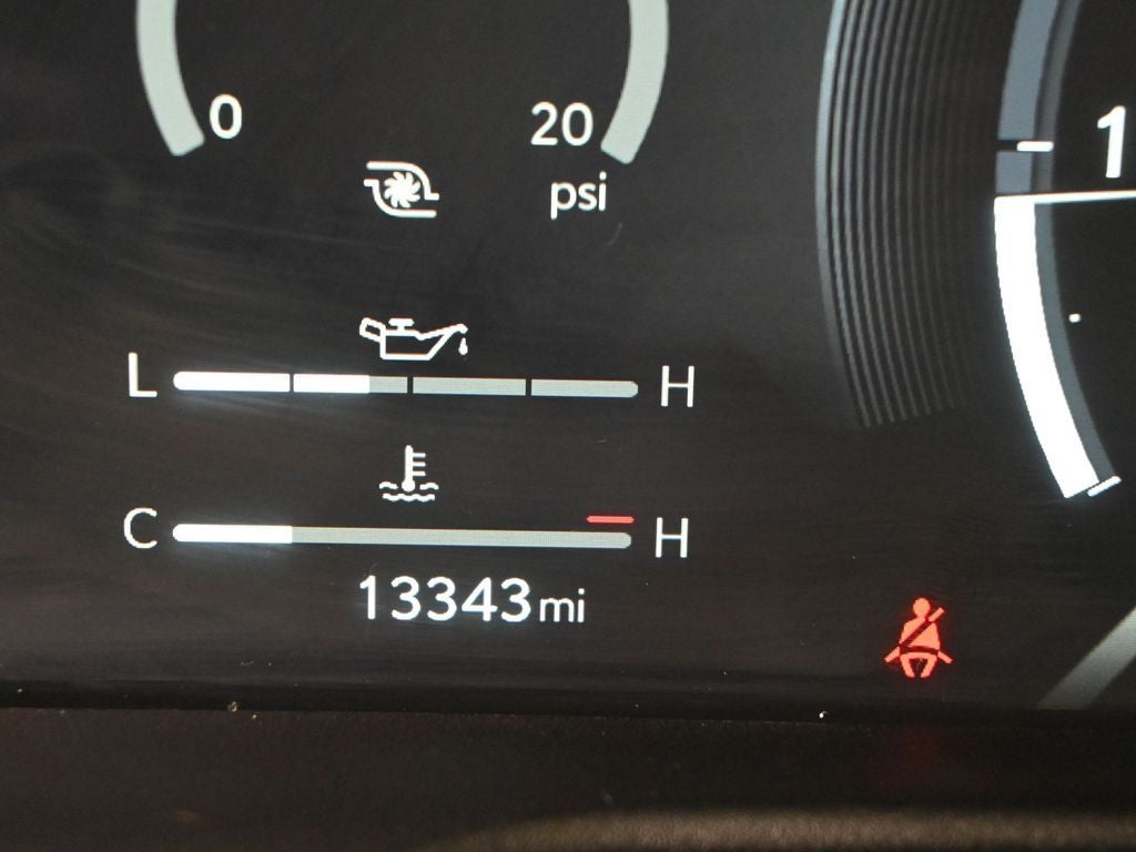 2024 Lexus GX 550 Premium+