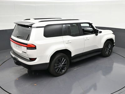 2024 Lexus GX 550 Premium+