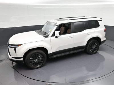 2024 Lexus GX 550 Premium+