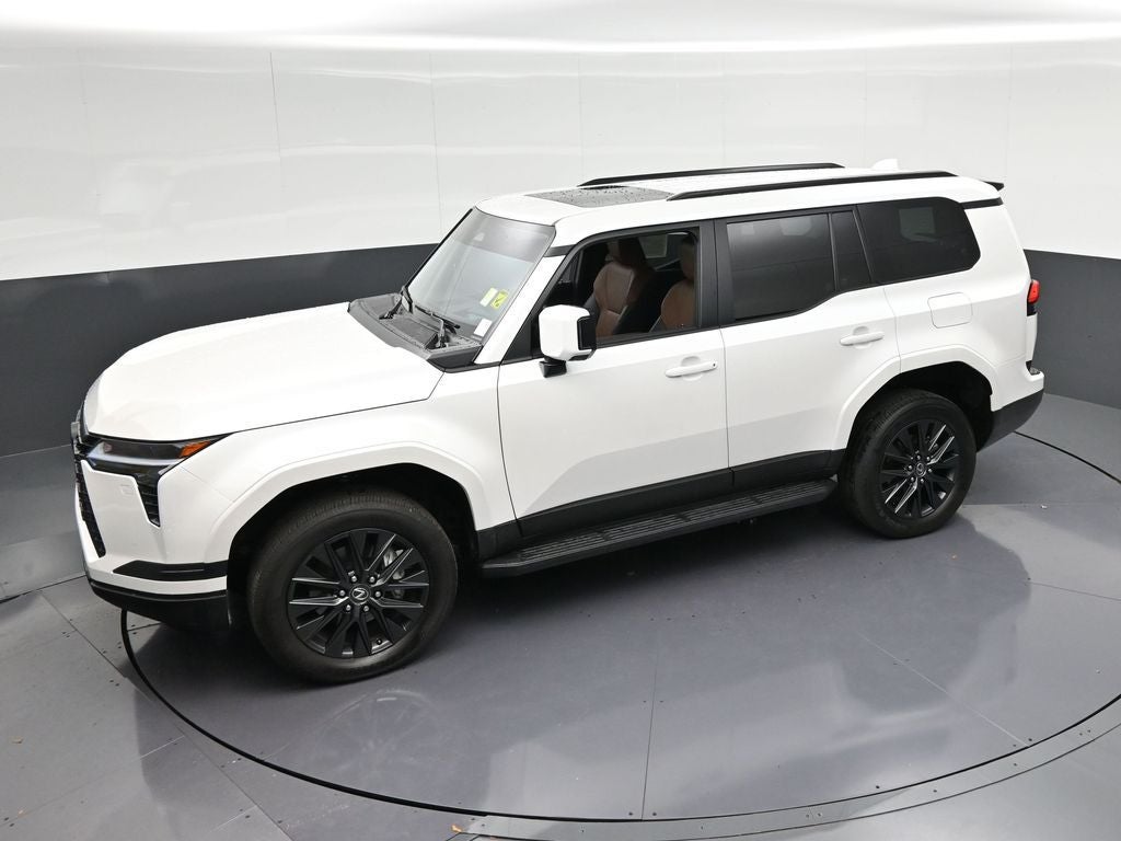 2024 Lexus GX 550 Premium+