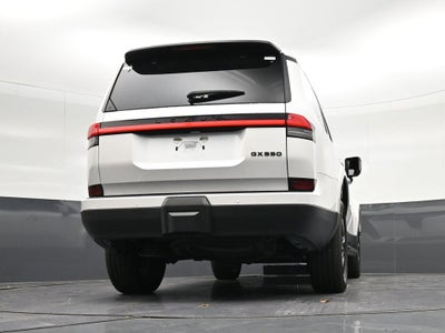 2024 Lexus GX 550 Premium+