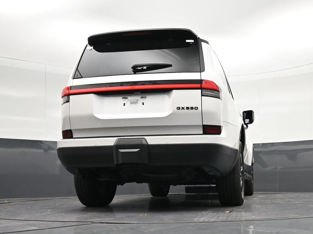 2024 Lexus GX 550 Premium+