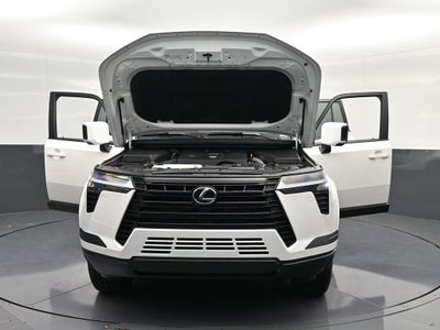 2024 Lexus GX 550 Premium+