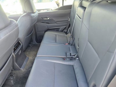 2024 Lexus GX 550 Premium