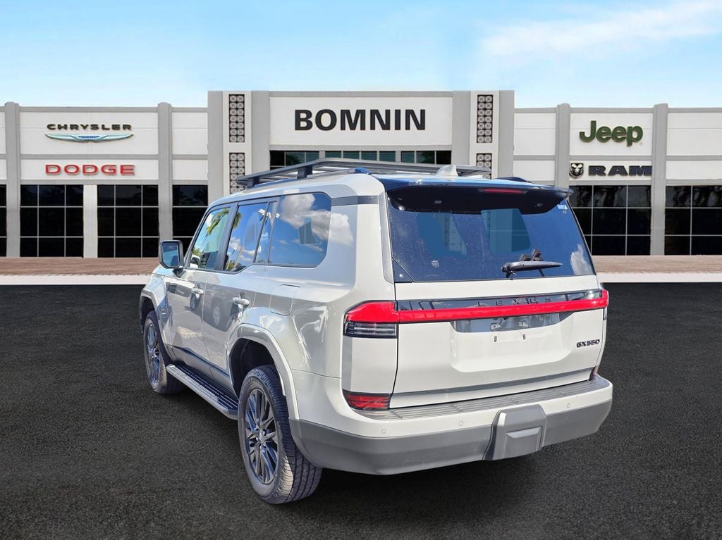 2024 Lexus GX 550 Premium