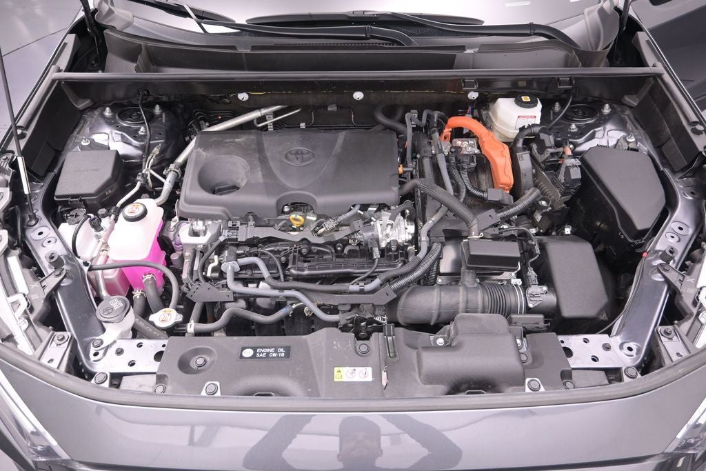 2025 Toyota RAV4 Hybrid XLE Premium