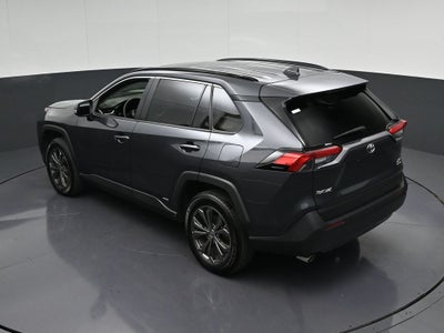 2025 Toyota RAV4 Hybrid XLE Premium