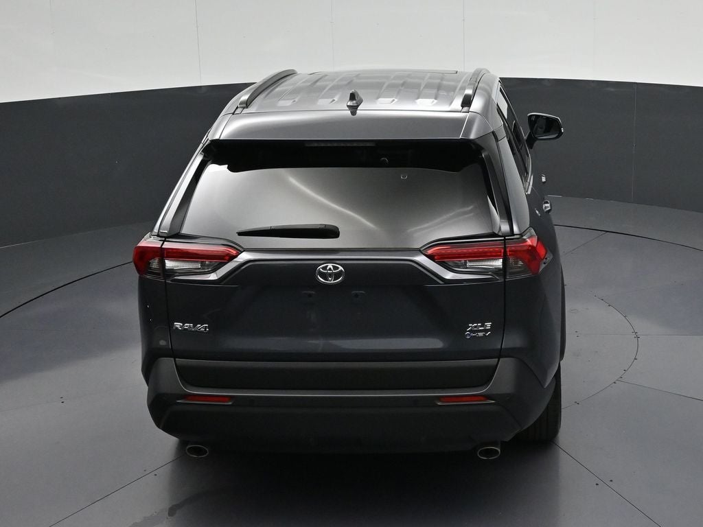 2025 Toyota RAV4 Hybrid XLE Premium