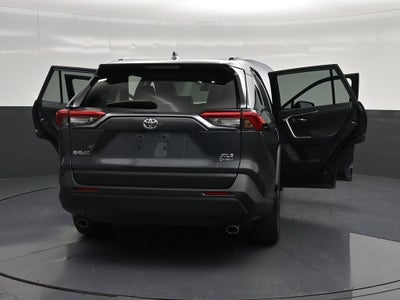 2025 Toyota RAV4 Hybrid XLE Premium