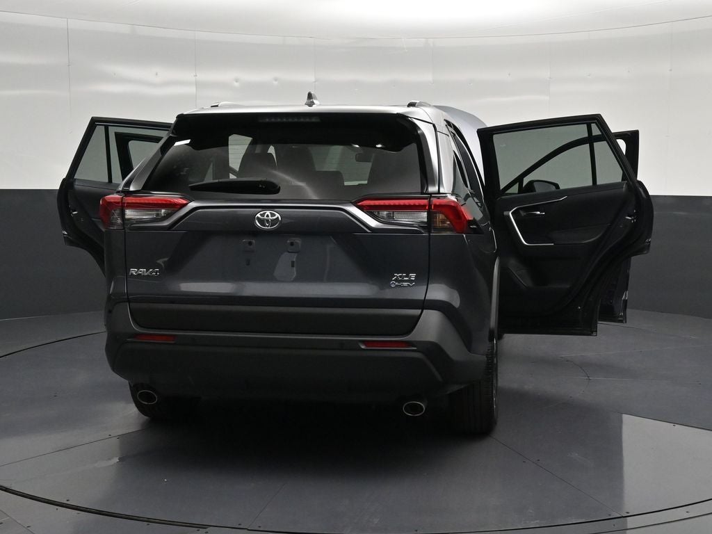 2025 Toyota RAV4 Hybrid XLE Premium