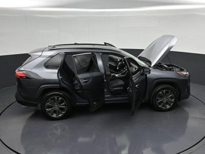 2025 Toyota RAV4 Hybrid XLE Premium