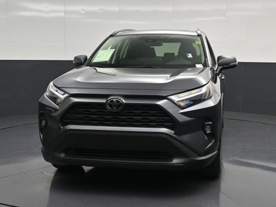 2025 Toyota RAV4 Hybrid XLE Premium