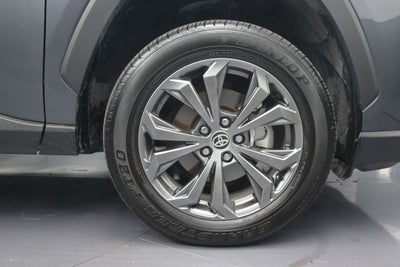 2025 Toyota RAV4 Hybrid XLE Premium