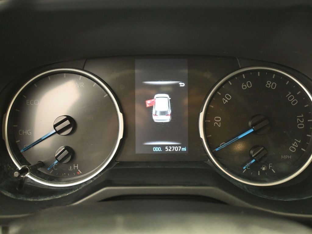 2022 Toyota RAV4 Hybrid LE