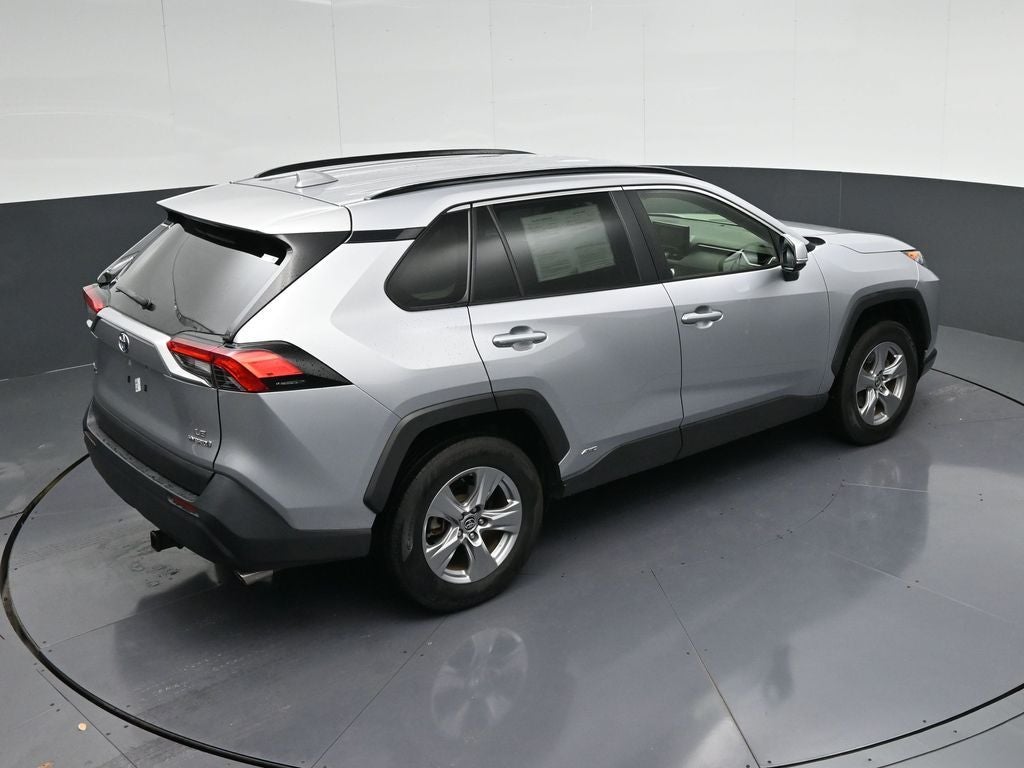 2022 Toyota RAV4 Hybrid LE