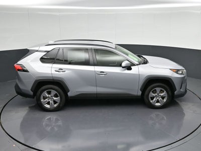 2022 Toyota RAV4 Hybrid LE