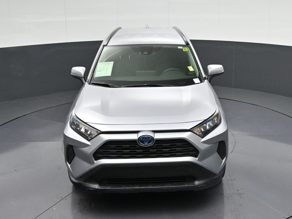 2022 Toyota RAV4 Hybrid LE