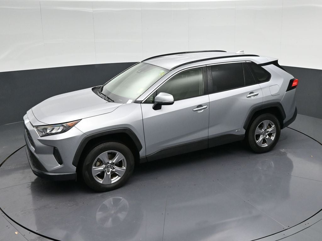 2022 Toyota RAV4 Hybrid LE