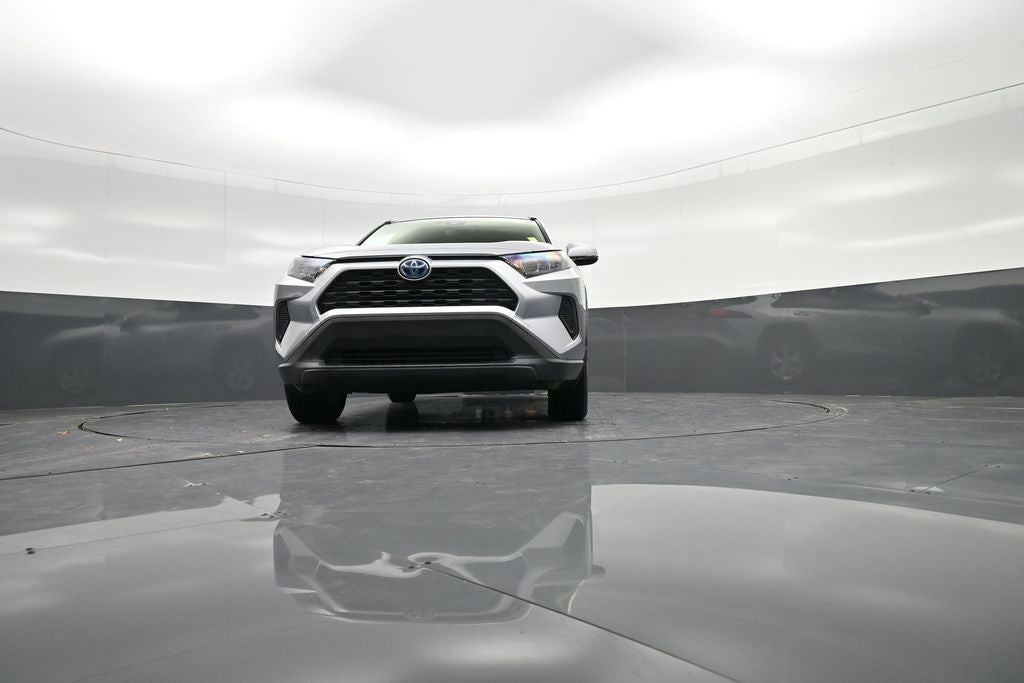 2022 Toyota RAV4 Hybrid LE