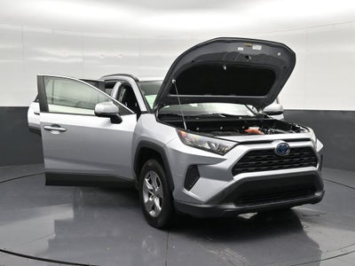2022 Toyota RAV4 Hybrid LE