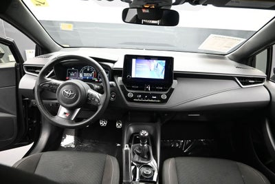2024 Toyota GR Corolla Core